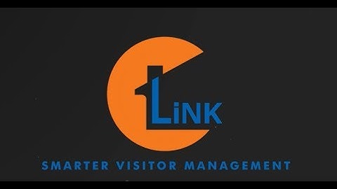 LiNK  Smarter Visitor Management