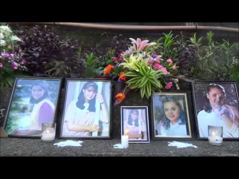 Fans continue to remember Francis M, Julie Vega