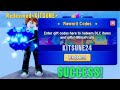 ALL New Blox Fruits Codes + FREE Permanent Fruit! (May2025)