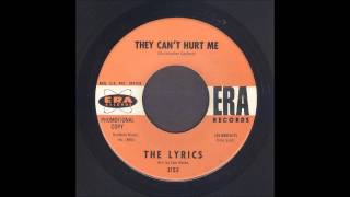 Video thumbnail of "The Lyrics - They Can't Hurt Me - Garage 45"