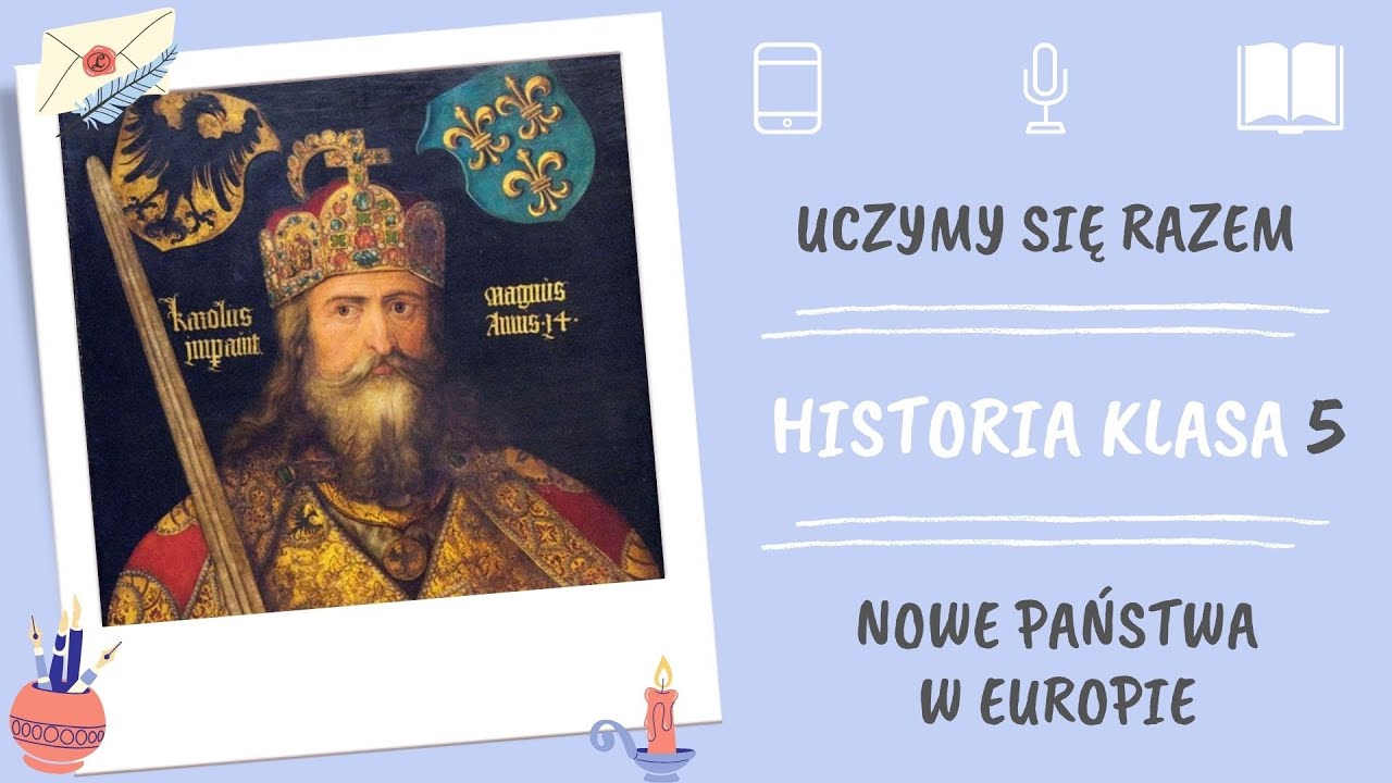 System Wiedeński W Europie Sprawdzian Historia klasa 5. Nowe państwa w Europie. Uczymy się razem - YouTube