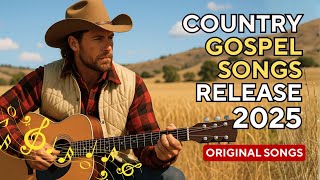 🎵 JESUS PAID IT ALL FOR ME | Country Gospel Music for Salvation, Healing and Faith (OFFICIAL 2025)