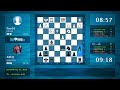 Анализ шахматной партии: Рин56 - АВЕД, 0-1 (по ChessFriends.com)