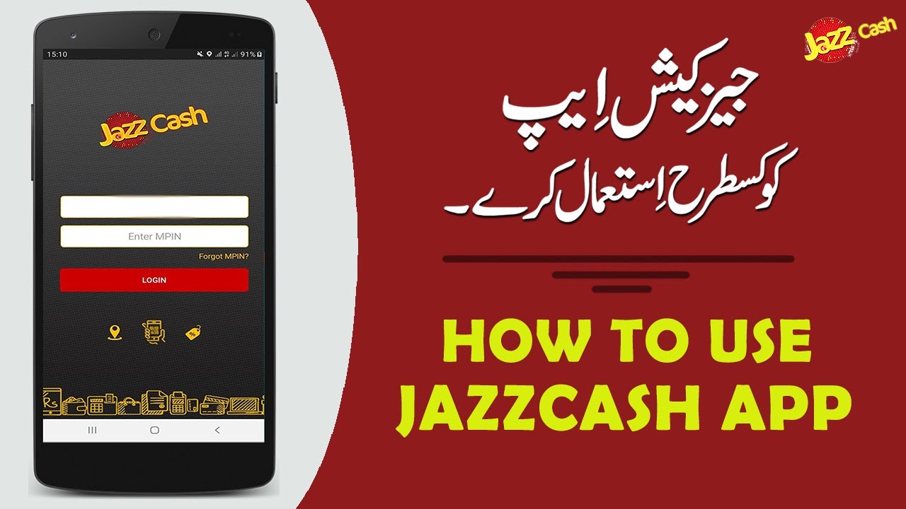 jazzcash app download for android