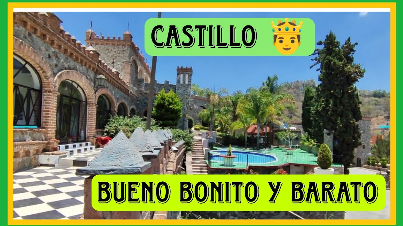 Castillo de Santa Cecilia, Guanajuato México, Castle, 2023, Review a fondo, precios