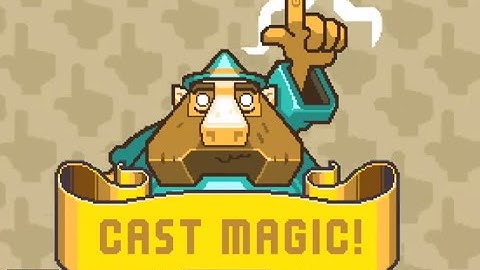 Magic Touch Wizard for Hire - Gameplay & Review