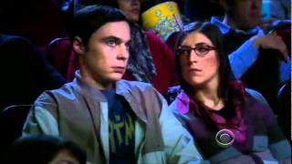 Sheldon ask Amy to be his girlfriend