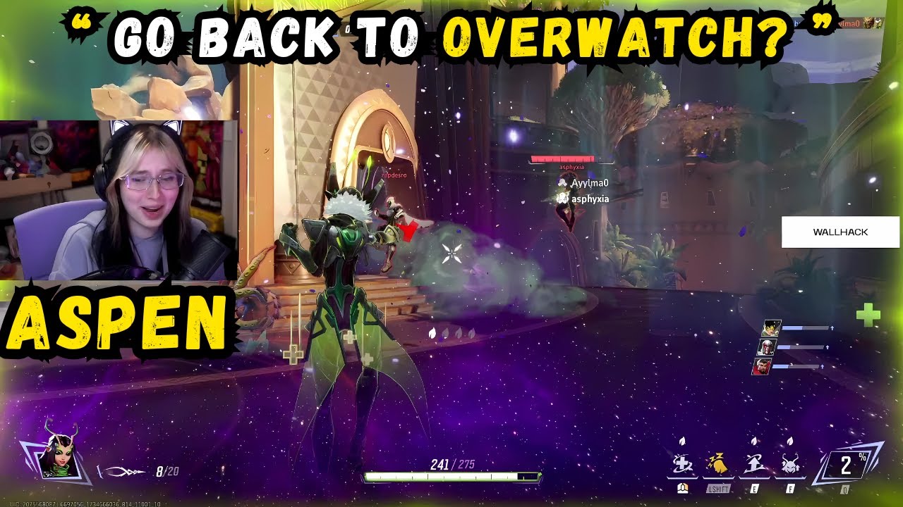 GM 1 STRATEGIST 🔥 ASPEN + FROGGER MANTIS GAMEPLAY! MARVEL RIVALS - YouTube