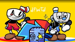 Friday Night Funkin' Don't Funk With The Devil (FNF Mod) (Cuphead)