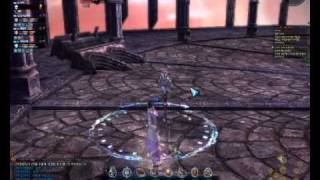 Tera Online Lvl 37 Instance Endboss
