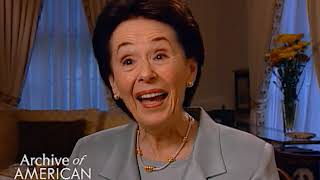 Producer Betty Cole Dukert on the Nixon interview on Meet the Press in 1968