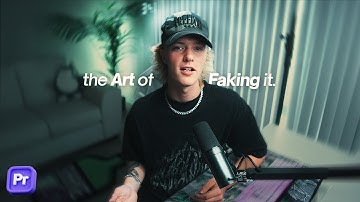 The "Anamorphic Look" Is EASY in Adobe Premiere Pro 2025