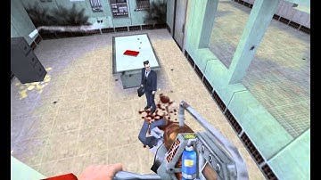 Half-Life Alpha Full Weapon Animation