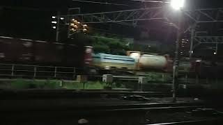 1064列車JR貨物桃太郎EF210−332押し🍑
