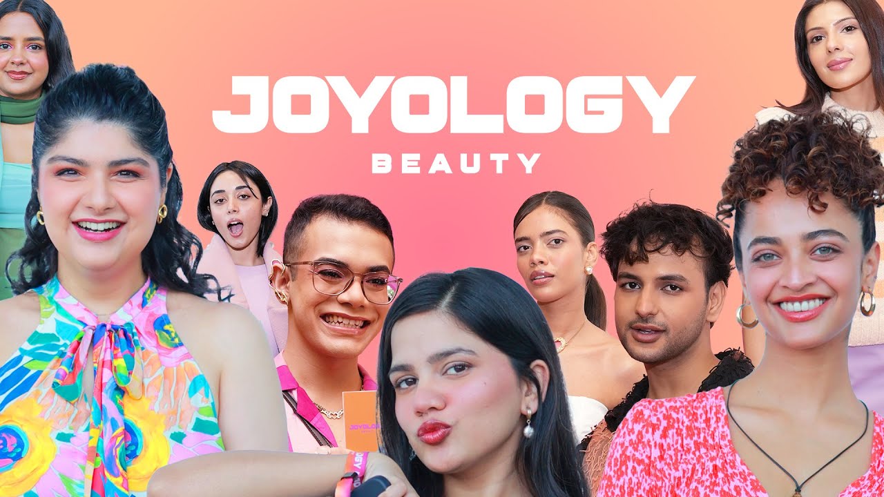 The Joyology Beauty Launch Event 