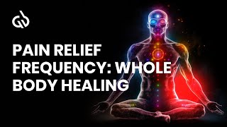 174 hz Pain Relief Frequency: Deep Healing Sleep Music, Solfeggio