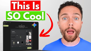 New Google AI Tool Just Killed Canva? (Free Content Generator)