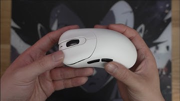 Vaxee E1 Review: A Mouse So Good It Scared My Old One