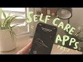 🔆apps for self-care prt.2!🔆