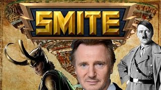 SMITE in a nutshell