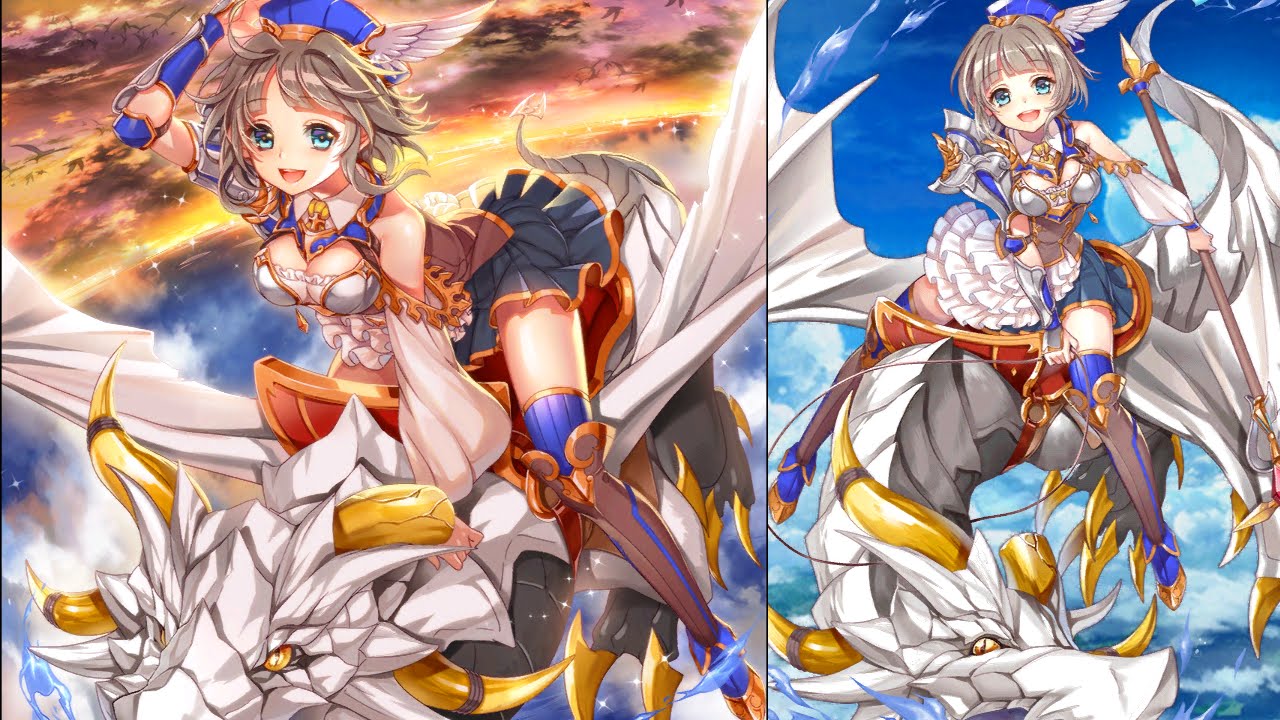 白猫プロジェクト 未来永劫のスピードスター エクセリア クルス 02 42 92 Youtube