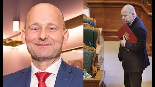 FOLKETINGET MINDES SØREN PAPE POULSEN