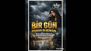 Bestekar Mehmet Kaya Bi̇rgün Pi̇şman Olacaksin