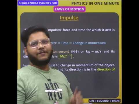 Video: Kāda ir impulsa definīcija?