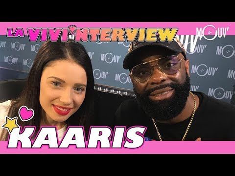 KAARIS : "Toutes Les Femmes Sont Mes Types De Femmes"