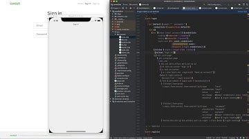 Developing real world React Native application from scratch, clojurescript and re-frame [Part 2, UI]