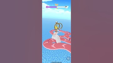 Bridal Rush! ♥ ALL LEVEL ♥ - Gameplay ( IOS, Android )