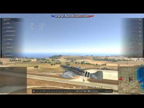 Warthunder firefly gameplay