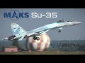 Su-35 ✈️ The Real #Checkmate!