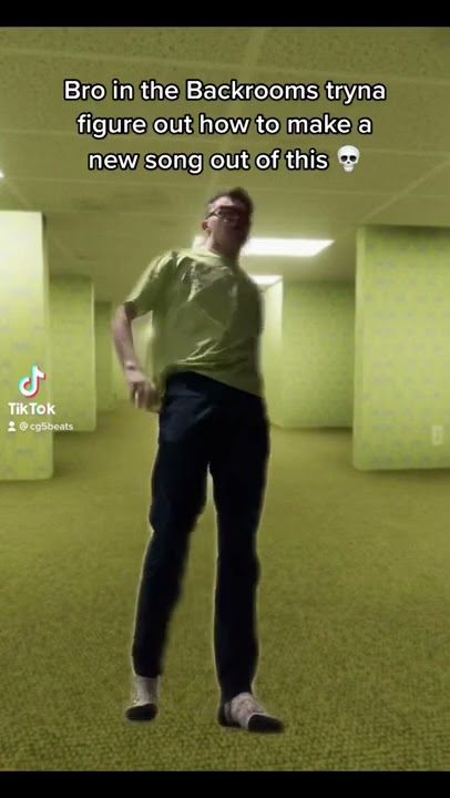 Backrooms song? #shorts