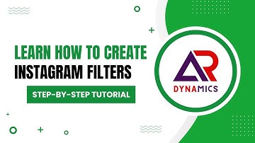 How to Create Instagram Filters in Spark AR Studio | Step-by-Step Tutorial