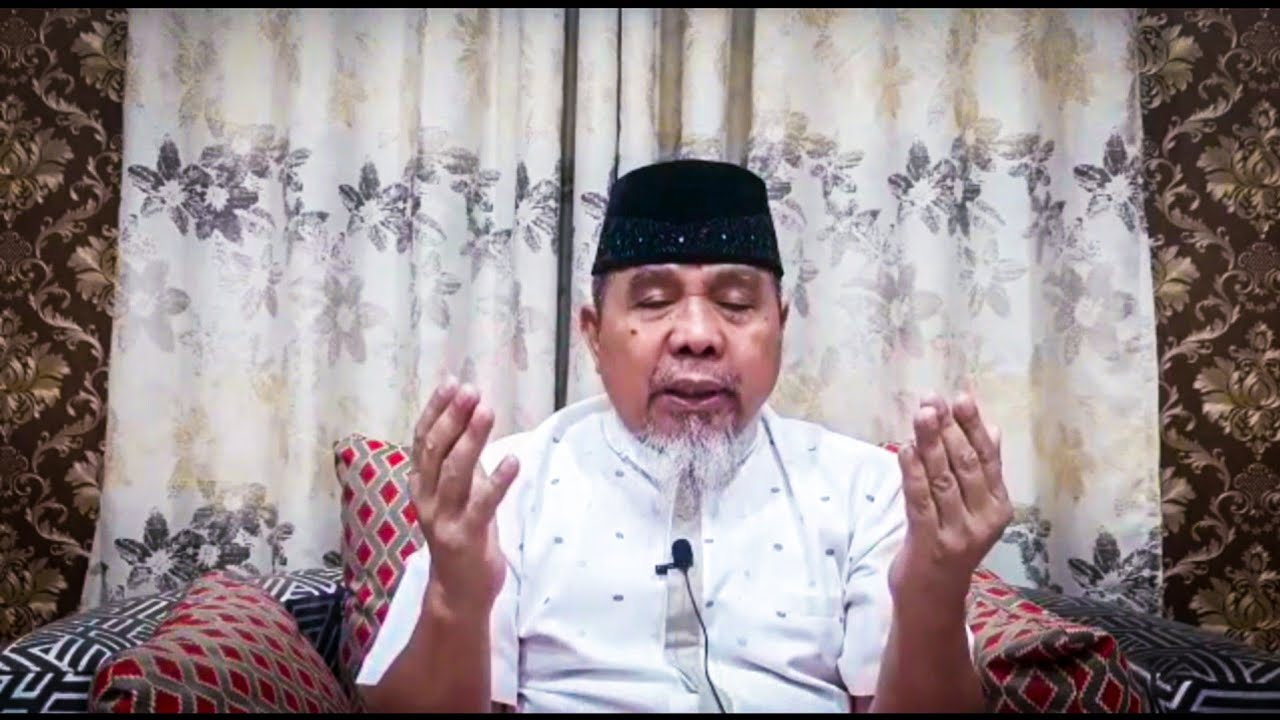 Nasehat Liburan Santri Baitul Qur'an Subang oleh Abi KH. DR. Muslih Abdul Karim ,MA
