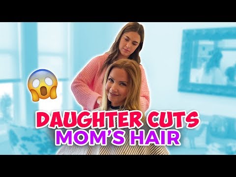 teenager-cuts-mom's-hair!