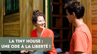 La tiny house de Clarence Nalpas