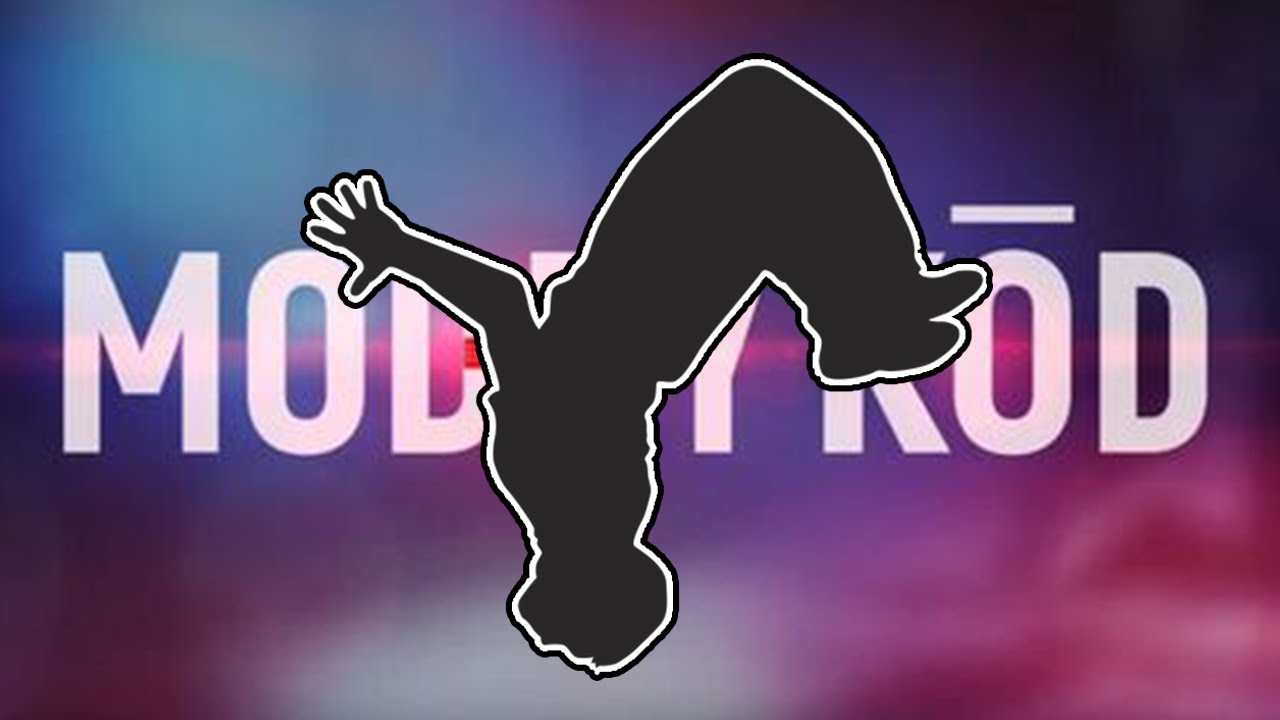 Modrý Kód - Parkour (REUPLOAD)