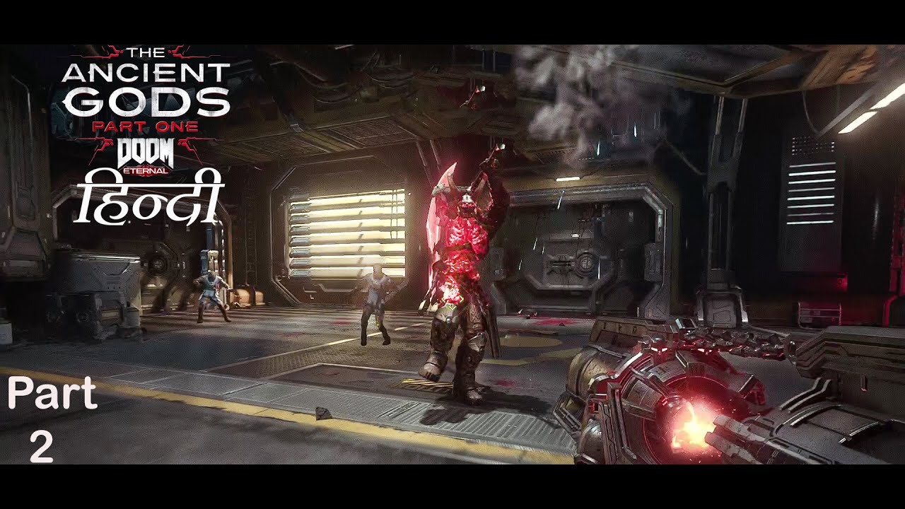 Doom Eternal: The Ancient Gods - Part 2 - Ascendancy of the Fallen