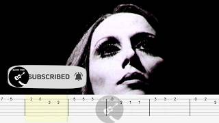 ANA LA HABIBI BY FAIROUZ GUITAR TAB - انا لحبيبي جيتار تاب