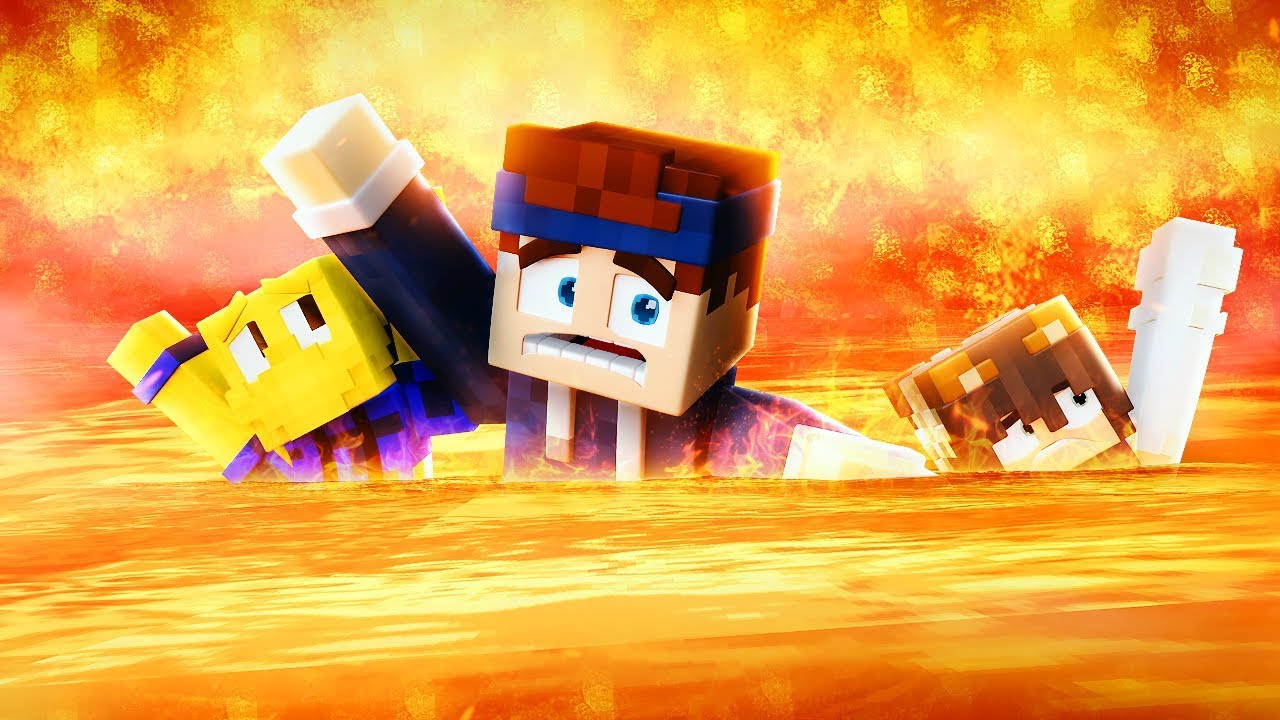 LAVA TSUNAMI 🔥 (EXTREM)