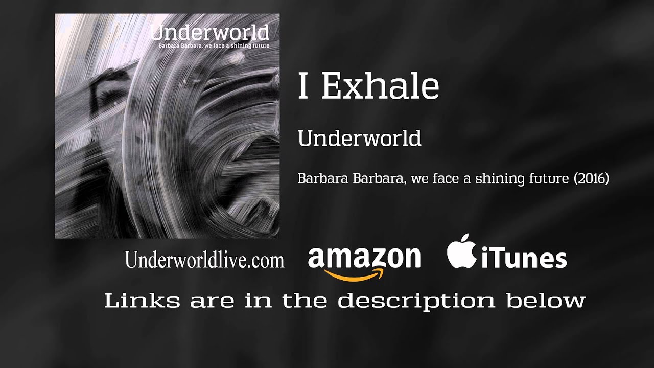 UNDERWORLD kiteless VHS Second Toughest In The Infants UNDERWORLD kiteless VHS Second Toughest In The Infants
