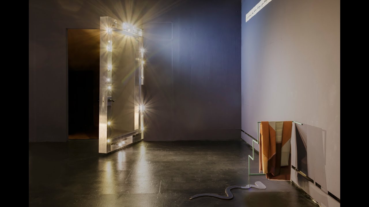 The Fifth Artist Exhibition Closing Event, live from Wysing Arts Centre, 4 July 2015