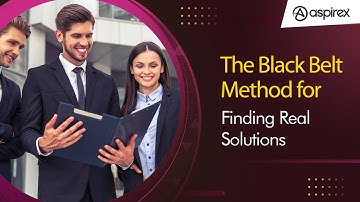 IASSC Lean Six Sigma Black Belt | Why 