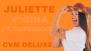 Cupcakke e Juliette - V*gina [slowed and reverb, cvm deluxe] Resimi