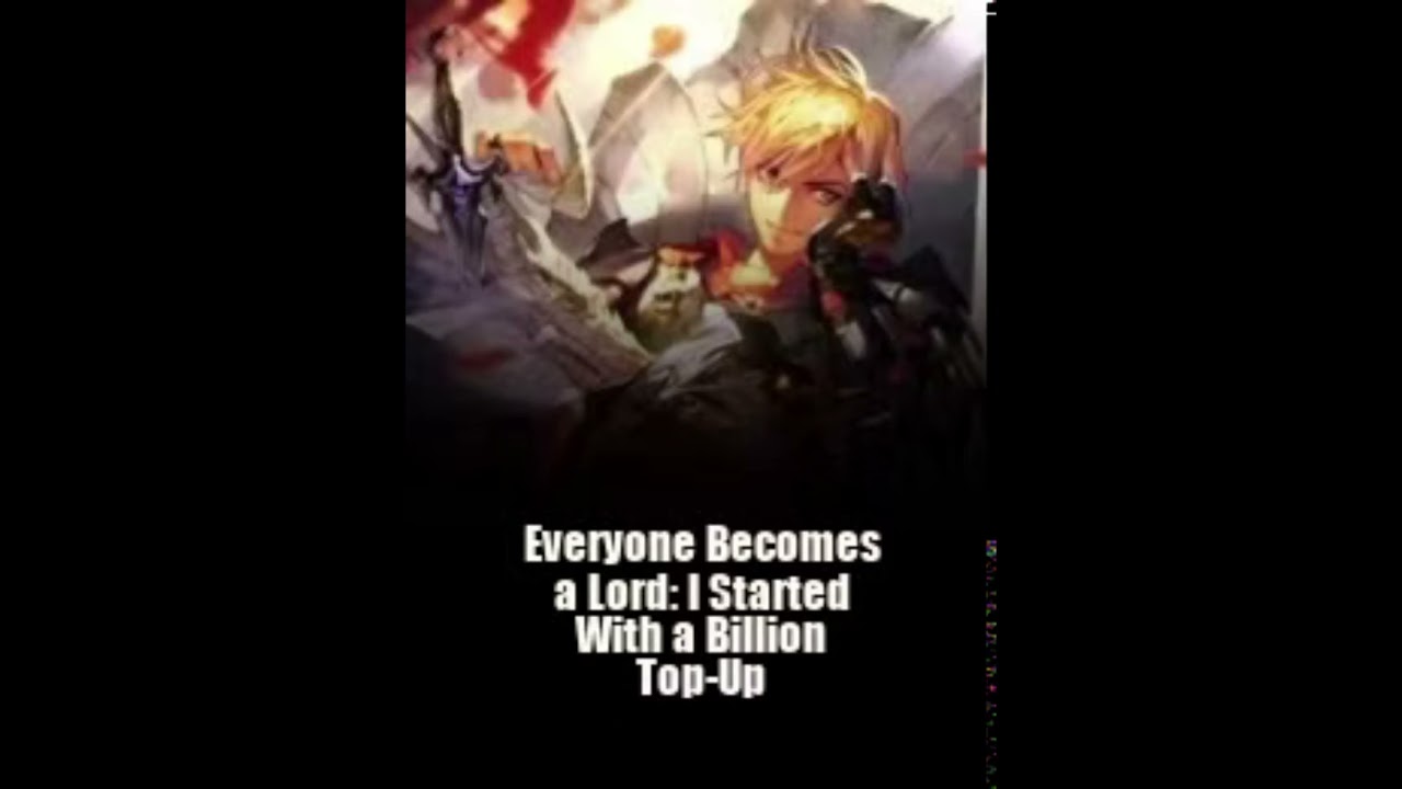 ทุกคนสามารถเป็นท่านลอร์ดได้; ผมเริ่มต้นด้วยการเติมเงินพันล้าน 456 476 จบ