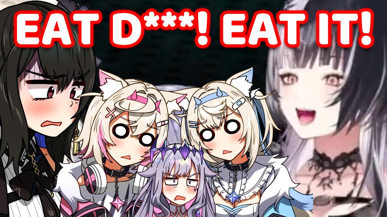 Shiori is Mentally 12 Year Old and Caught Everyone Off Guard (Hololive)