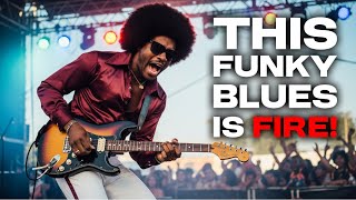 This Funky Blues is Pure Fire 🔥 | Groovy Flow for Work & Focus