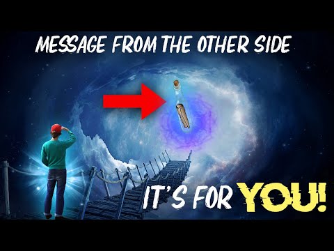 🔴 Message From "The Other Side" (this is meant for YOU!)